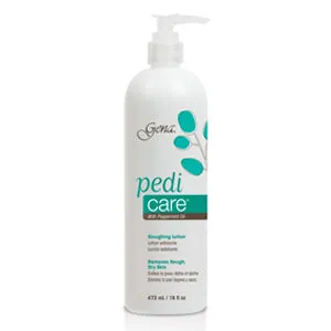 Foot Scrub / Exfoliator - Gena