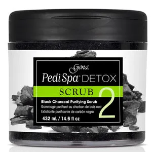 Foot Scrub / Exfoliator - Gena