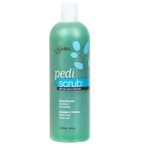 Foot Scrub / Exfoliator - Gena