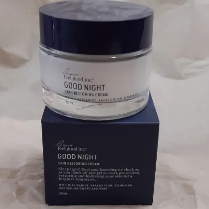 GOOD NIGHT SKIN RESTORING CREAM