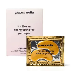 Grace & Stella Anti-Wrinkle   Energizing Eye Masks