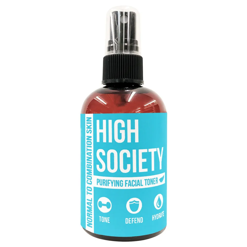 High Society Purifying Facial Toner