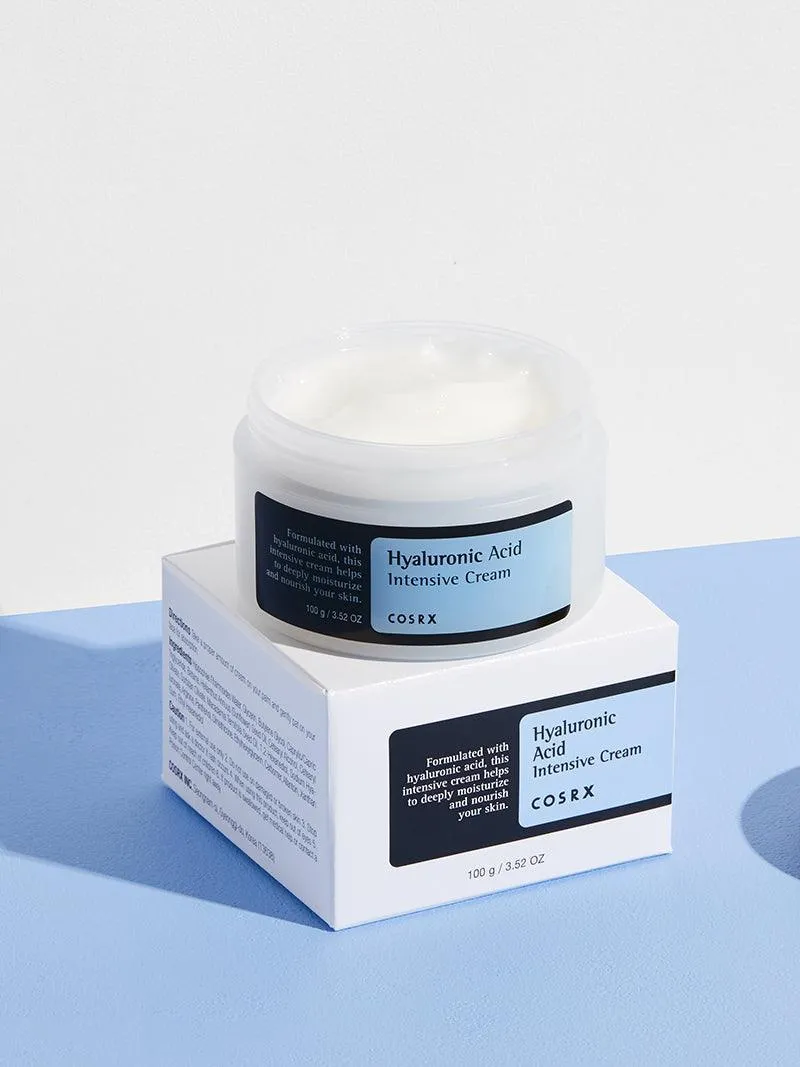 Hyaluronic Acid Intensive Cream