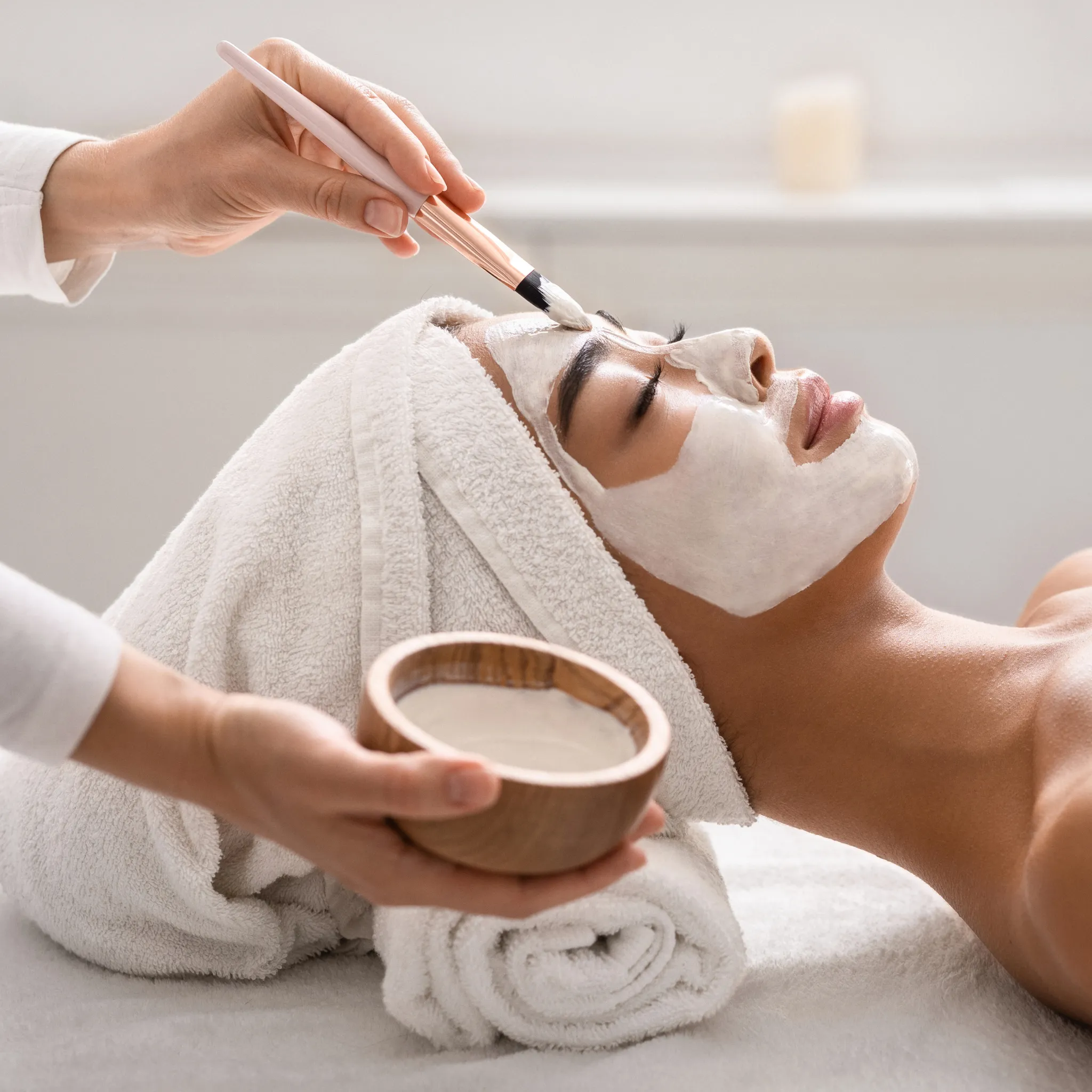 Hydrating Facial   Galvanic