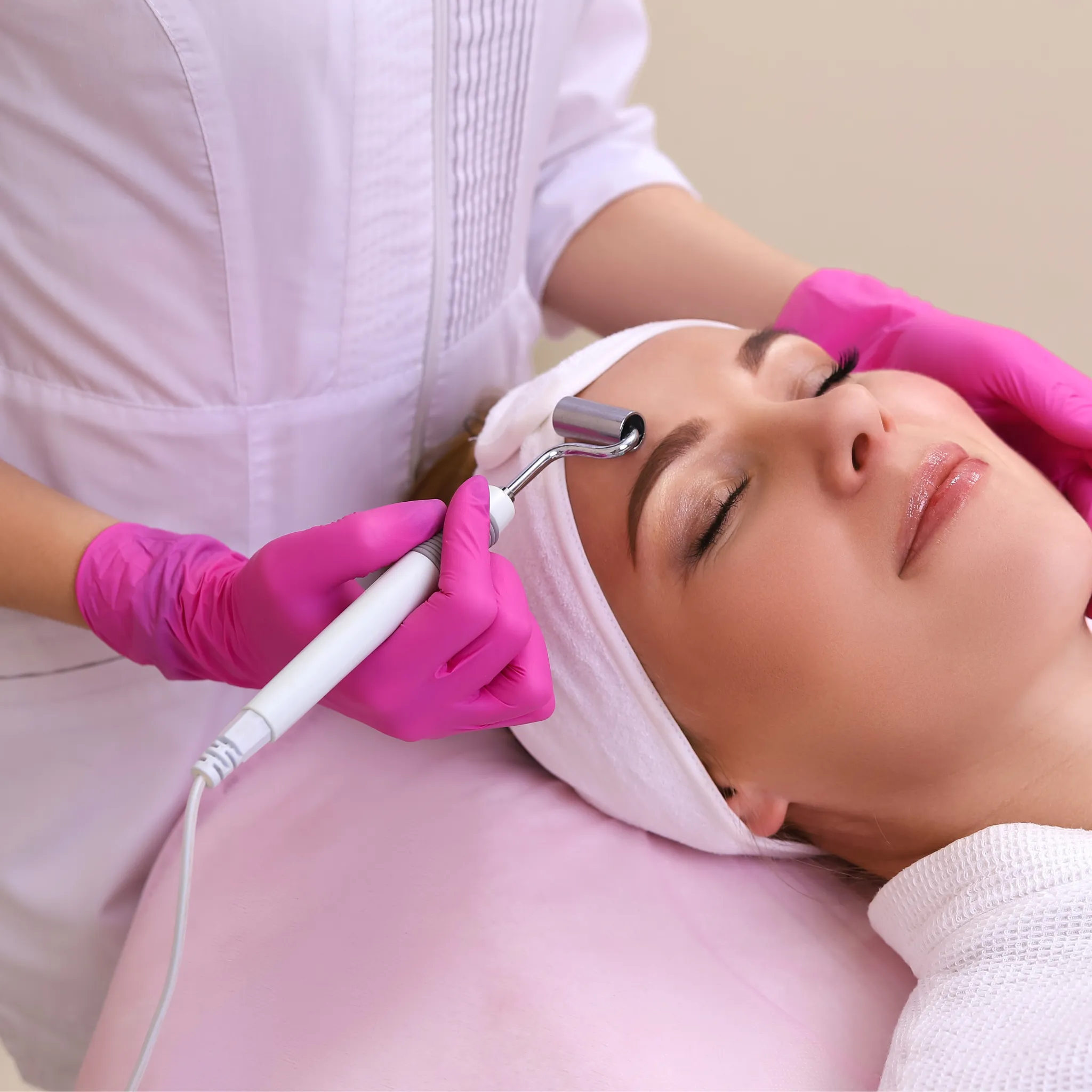 Hydrating Facial   Galvanic