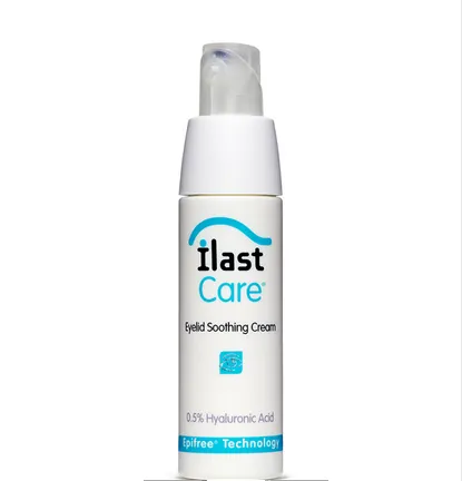 ilast Care® Eyelid Soothing Cream