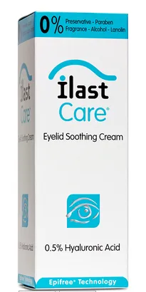 ilast Care® Eyelid Soothing Cream