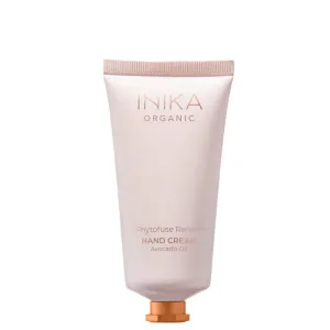 Inika Organic Phytofuse Renew Hand Cream 75ml