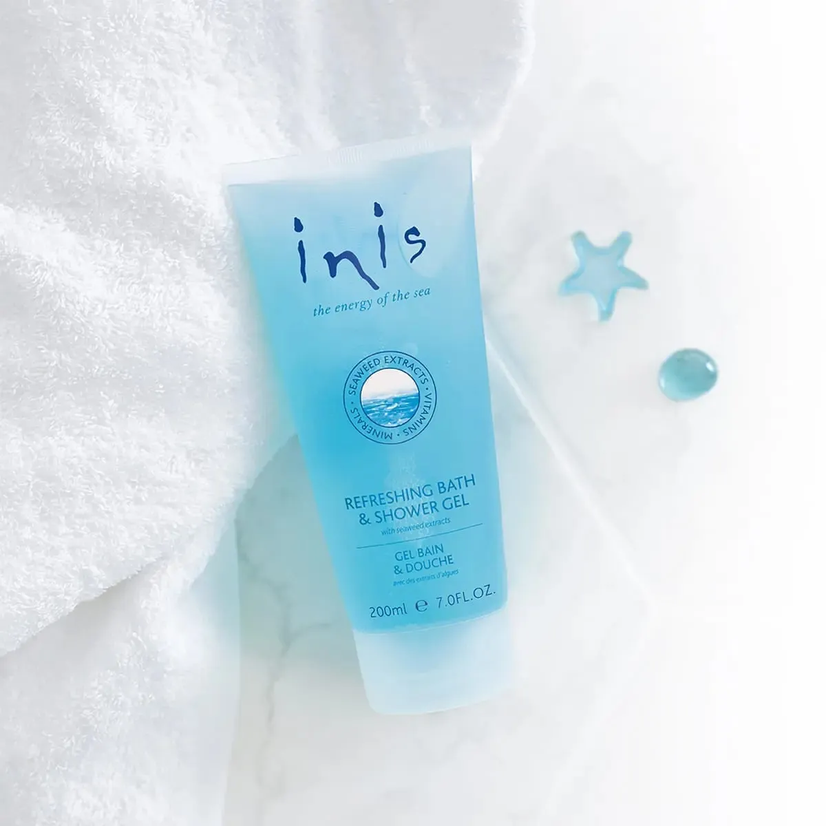 Inis Bath & Shower Gel