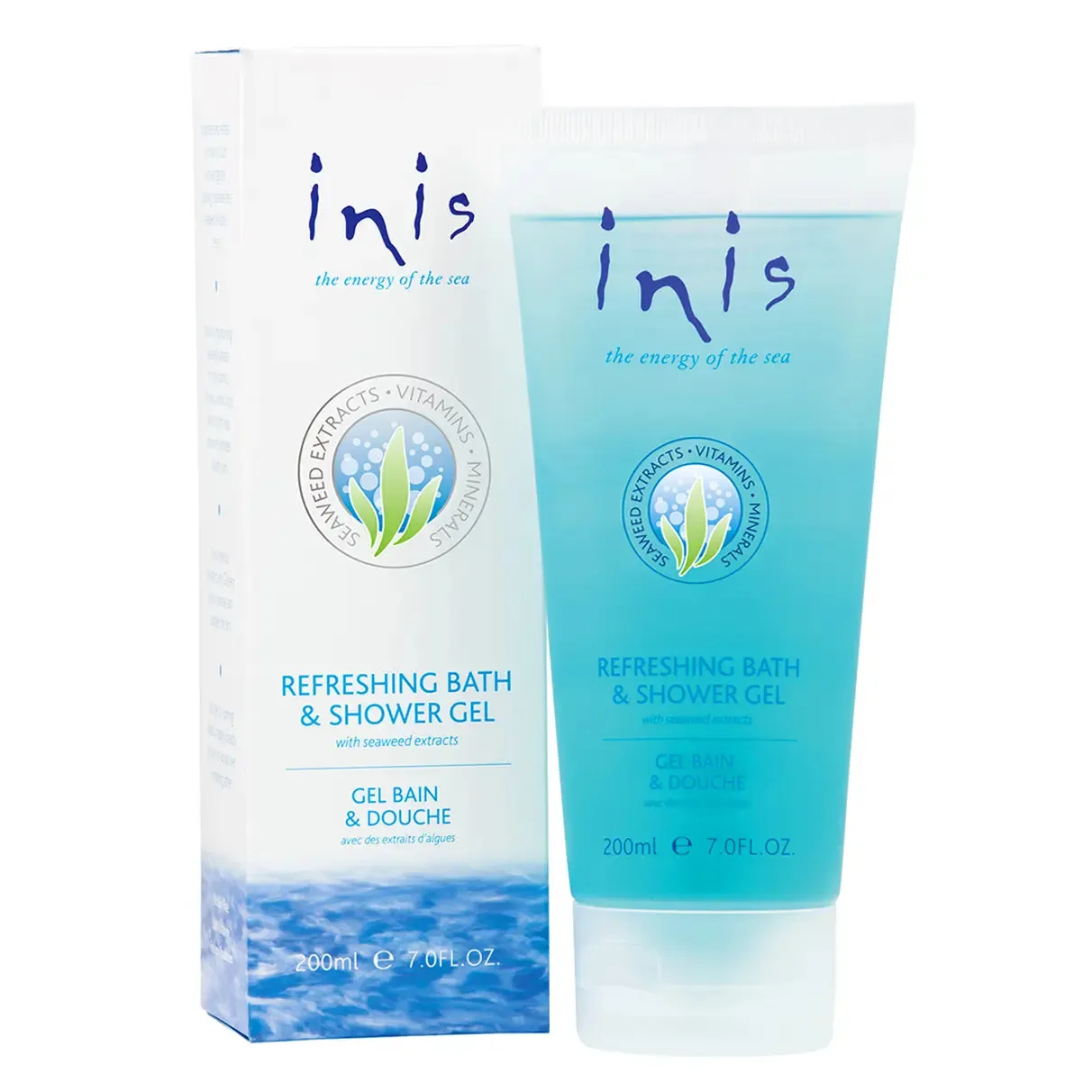 Inis Bath & Shower Gel