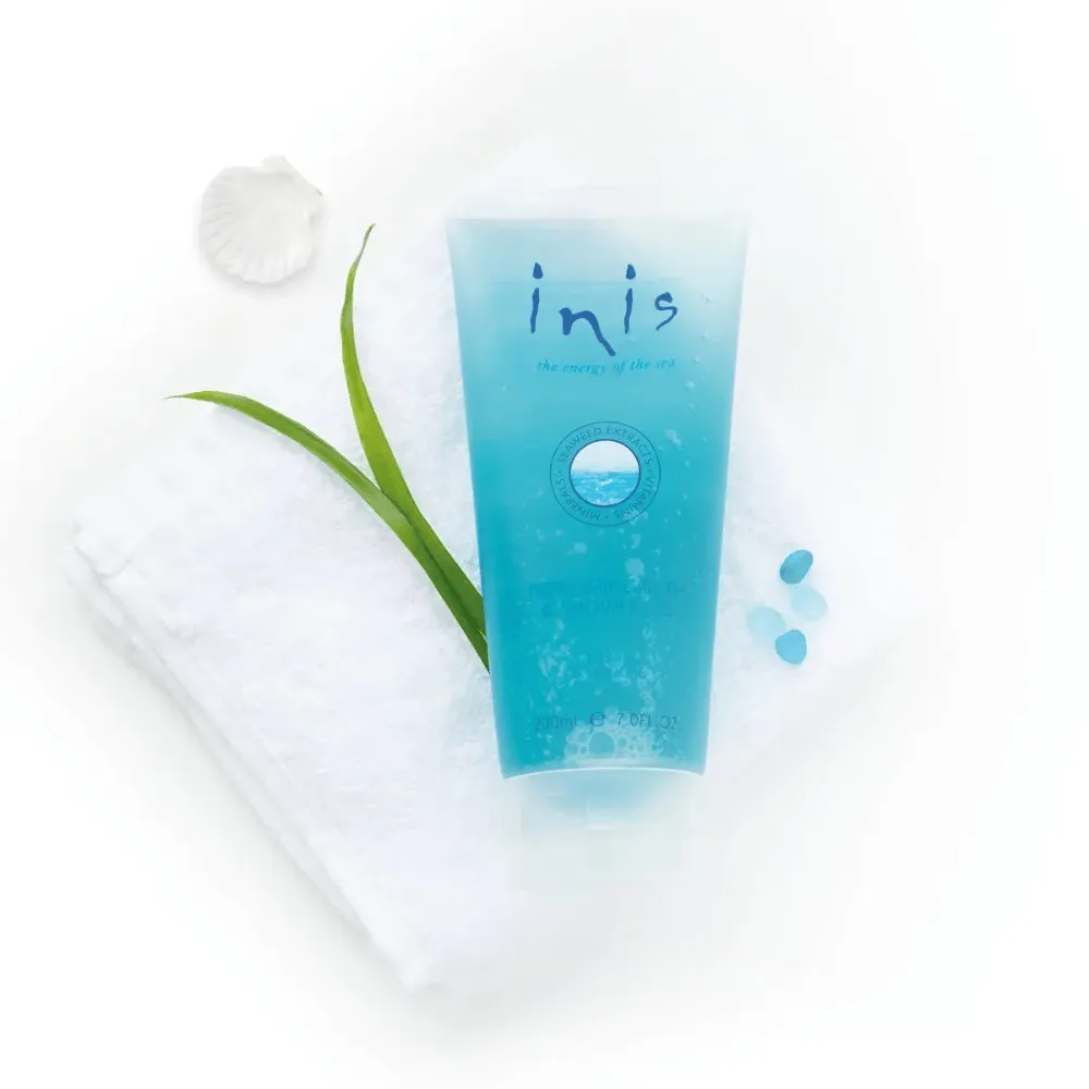 Inis Refreshing Bath & Shower Gel 200ml