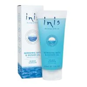 Inis Refreshing Bath & Shower Gel