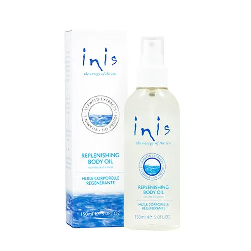 Inis Replenishing Body Oil 150Ml