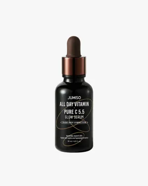 Jumiso All Day Vitamin Pure C 5.5 Glow Serum