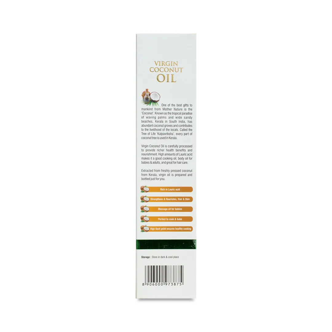 Kerala Ayurveda Virgin Coconut Oil (250ml)