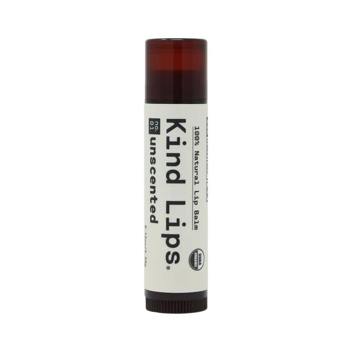 Kind Lips - Natural Lip Balms