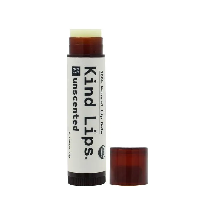 Kind Lips - Natural Lip Balms