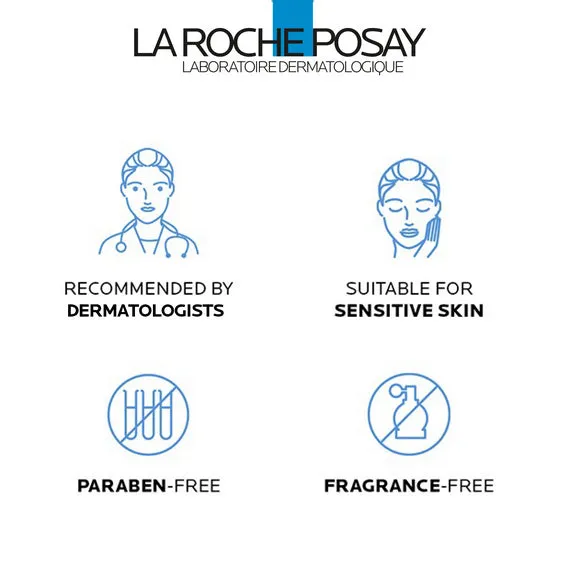 La Roche Posay Cicaplast Baume B5  Ultra Repairing Soothing Balm 100ml