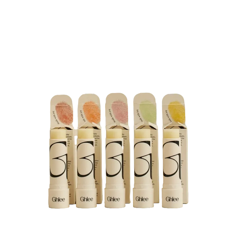 Lip Balm 5-Pack