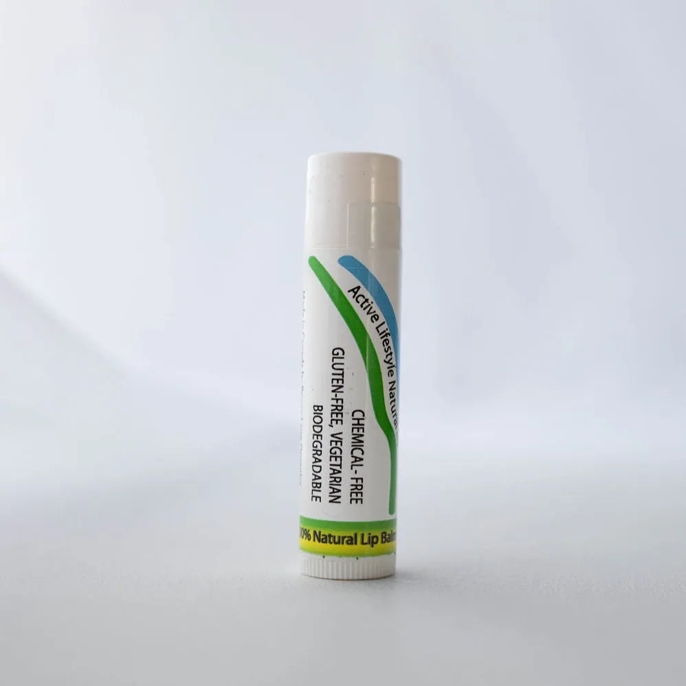 Lip Balm - Lemon Lime