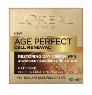 L'Oreal Age Perfect Cell Renewal Restoring Day Cream 50 ml