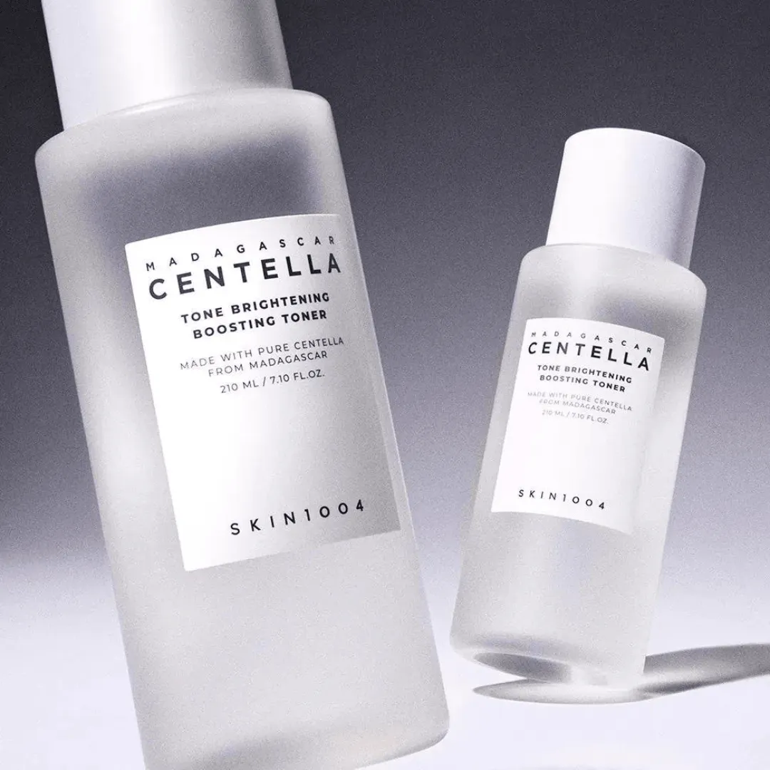 Madagascar Centella Tone Brightening Boosting Toner - 210ml