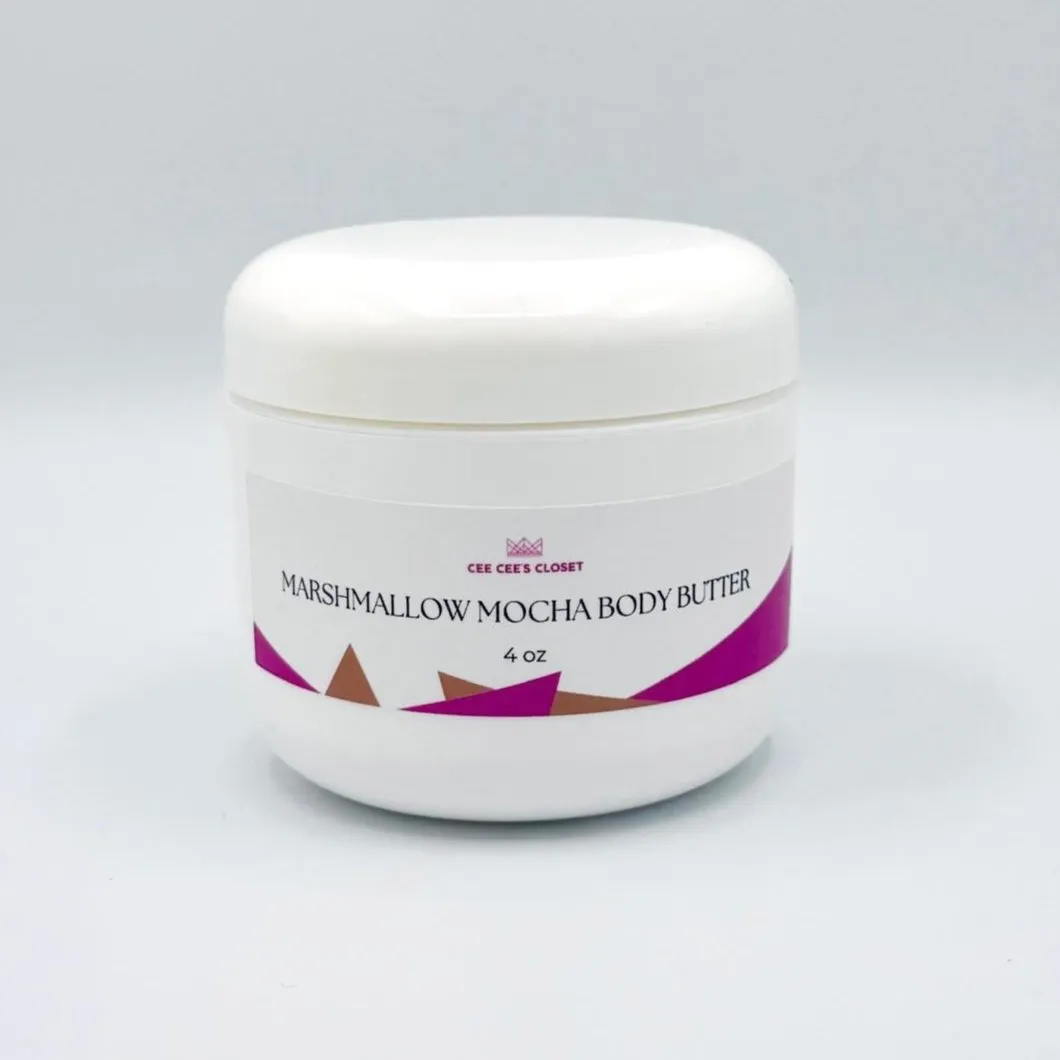 Marshmallow Mocha Body Bundle