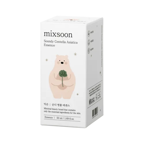 mixsoon Soondy Centella Asiatica Essence 50ml