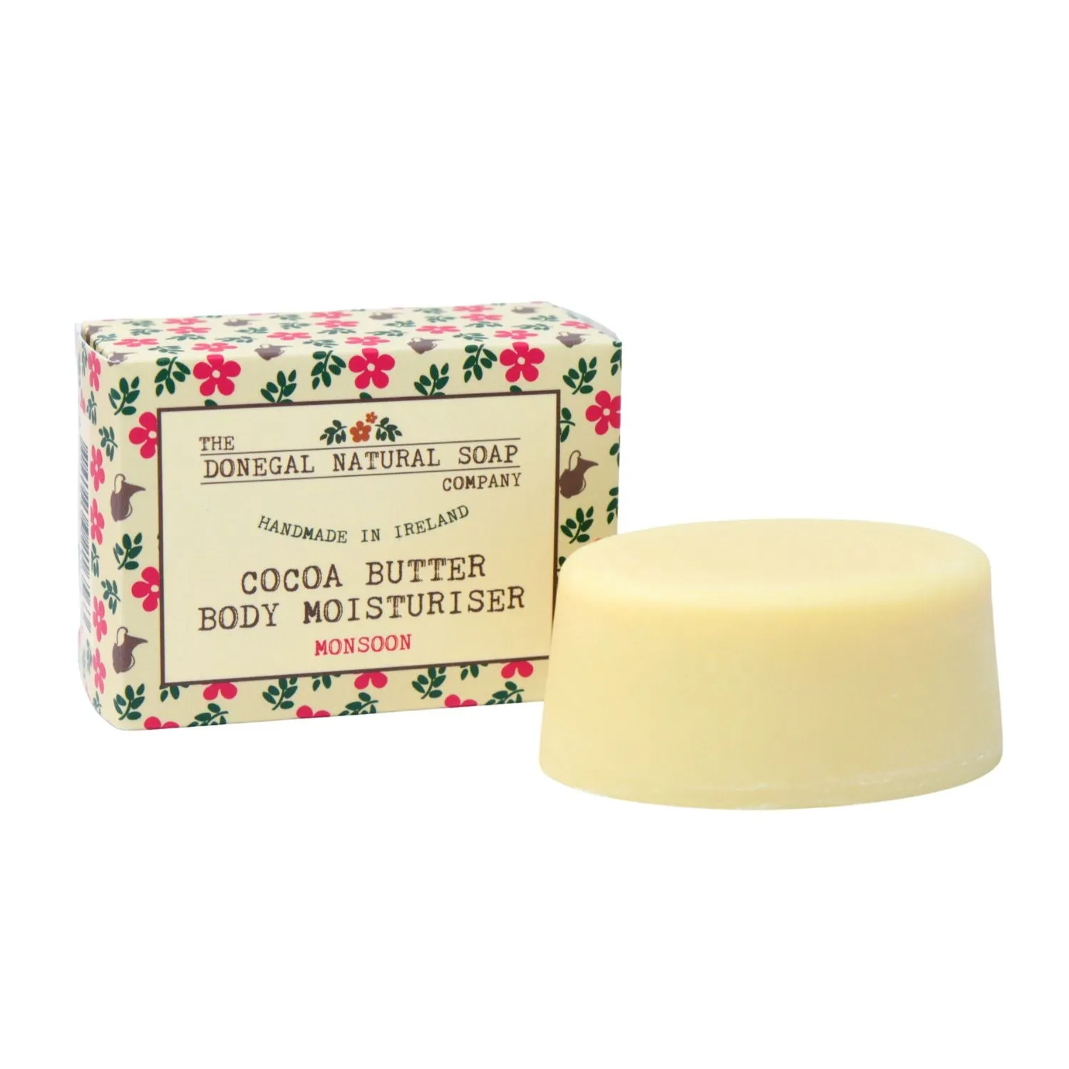 Monsoon Cocoa Butter Body Moisturiser Bar