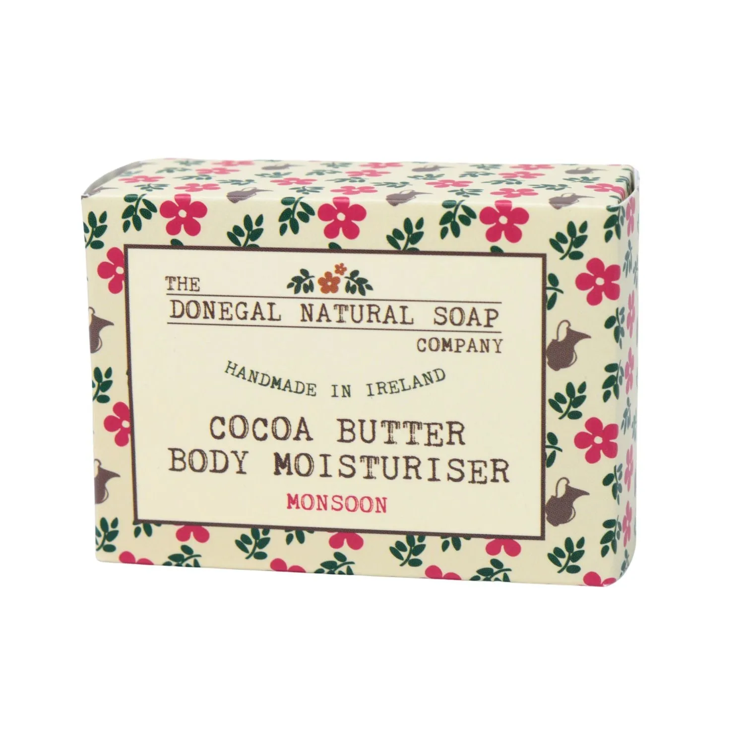 Monsoon Cocoa Butter Body Moisturiser Bar