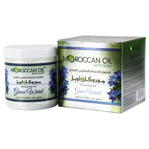 Moroccoan Oil Soap 250 ML