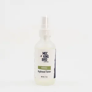 Neroli Hydrosol Toner With Aloe