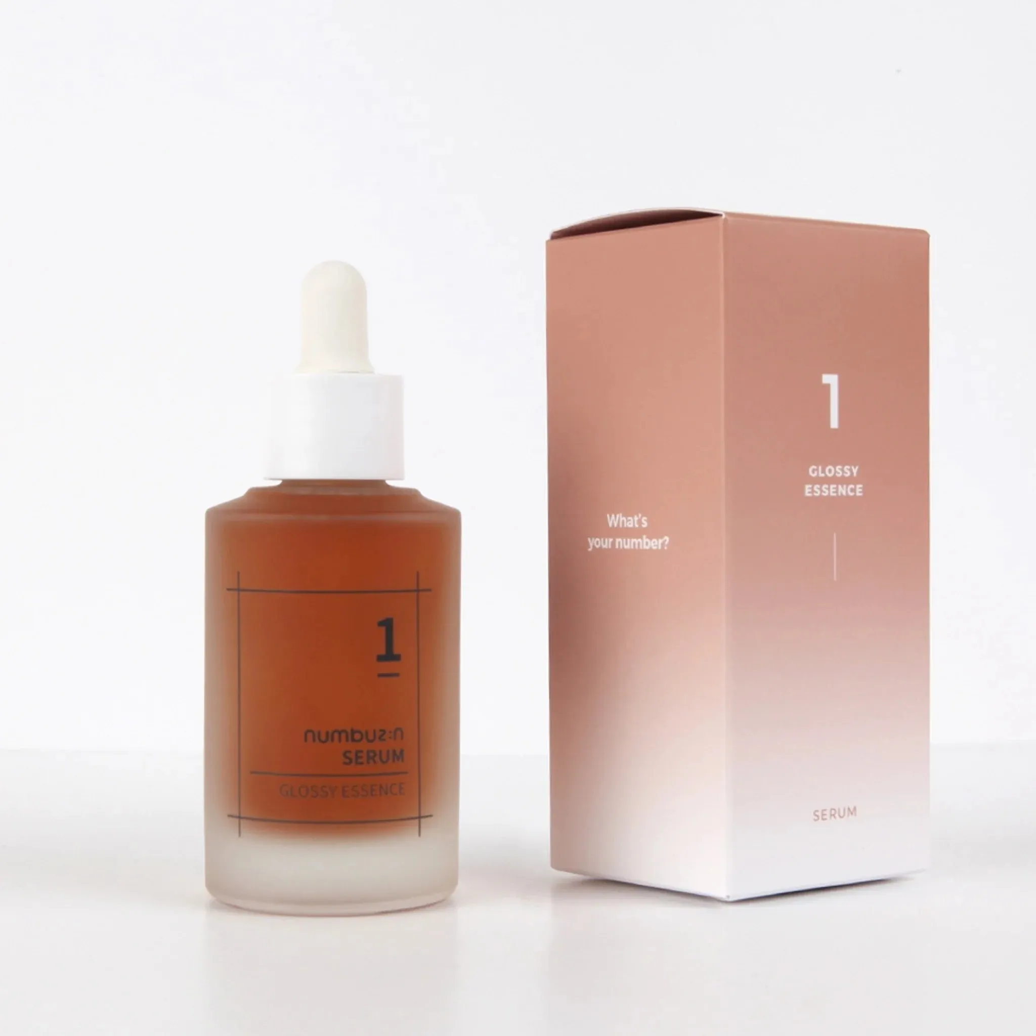 Numbuzin No.1 Glossy Essence Serum 50ml