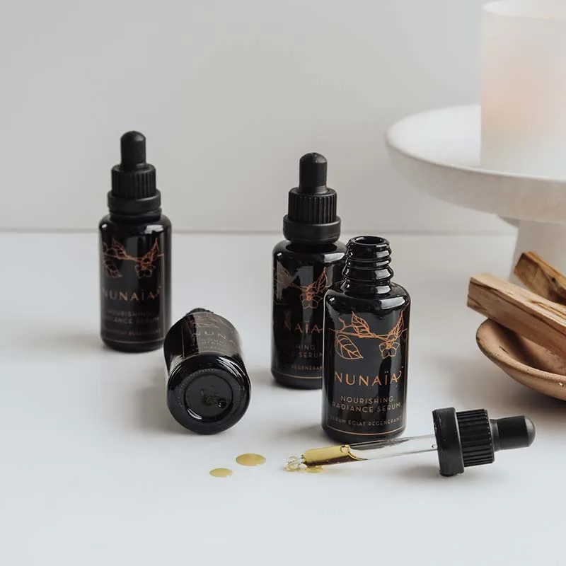 Nunaia Nourishing Radiance Serum