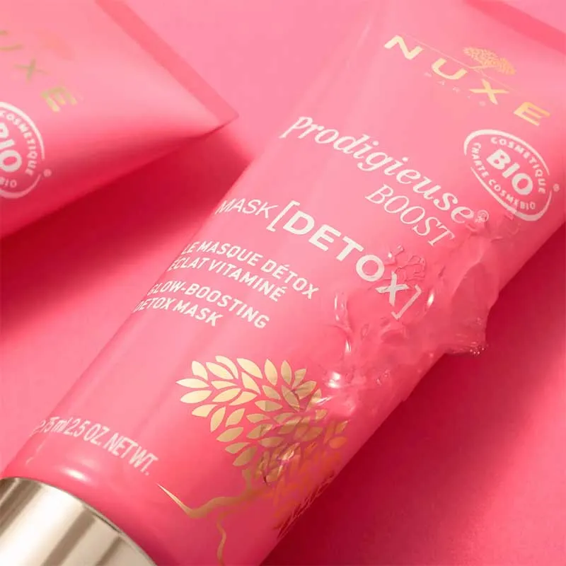 NUXE Prodigieuse Boost Radiance Detox Mask