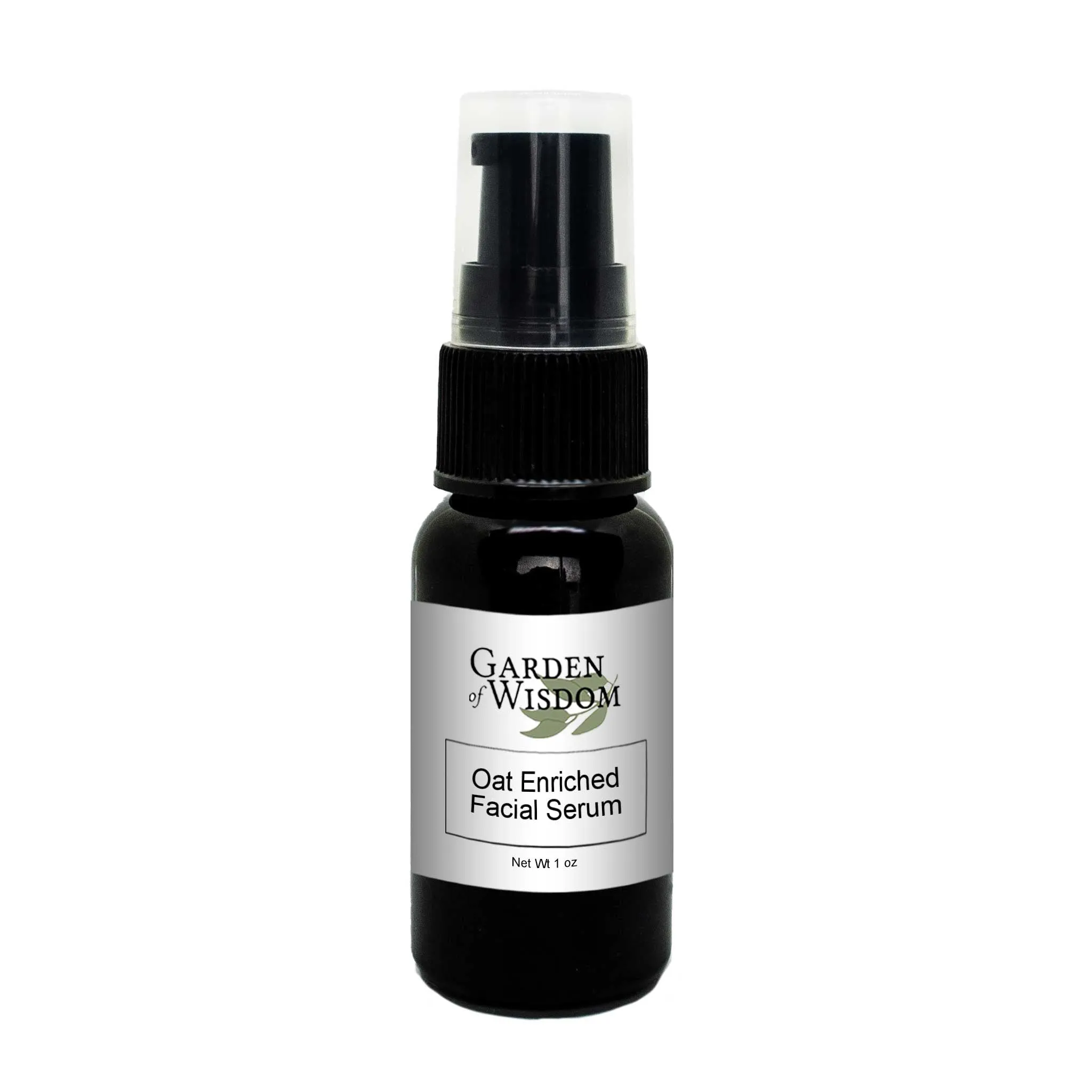 Oat Enriched Facial Serum