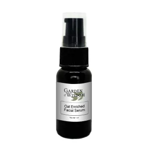 Oat Enriched Facial Serum