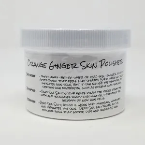 Orange Ginger Skin Polisher