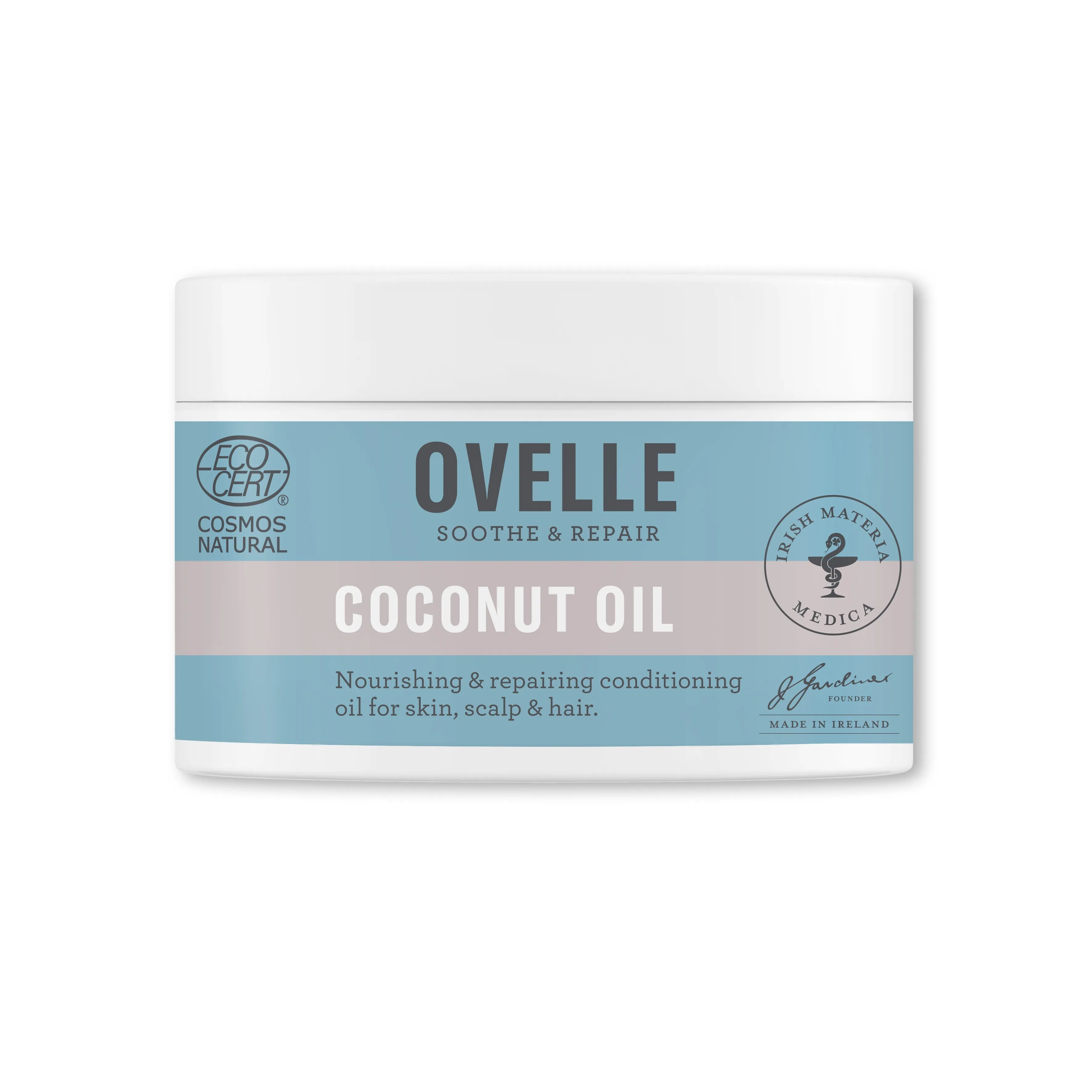 Ovelle Coconut Oil 100g