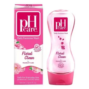 pH Care Daily Feminine Wash Floral Clean - 50ml