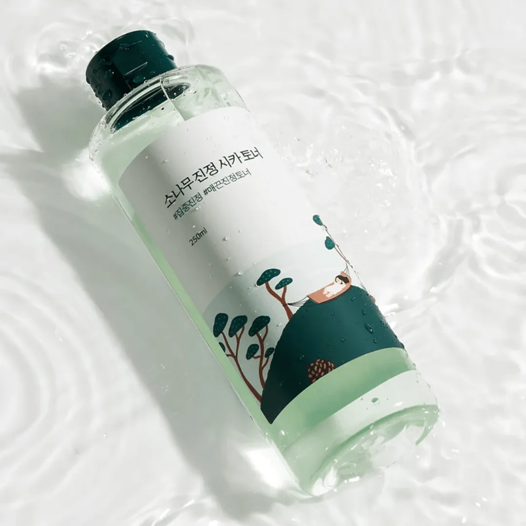 Pine Calming Cica Toner - 250 ml