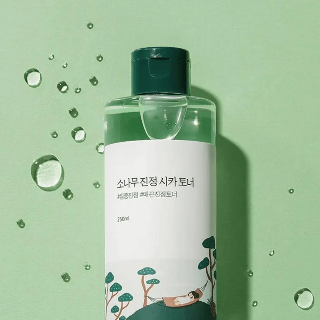 Pine Calming Cica Toner - 250 ml