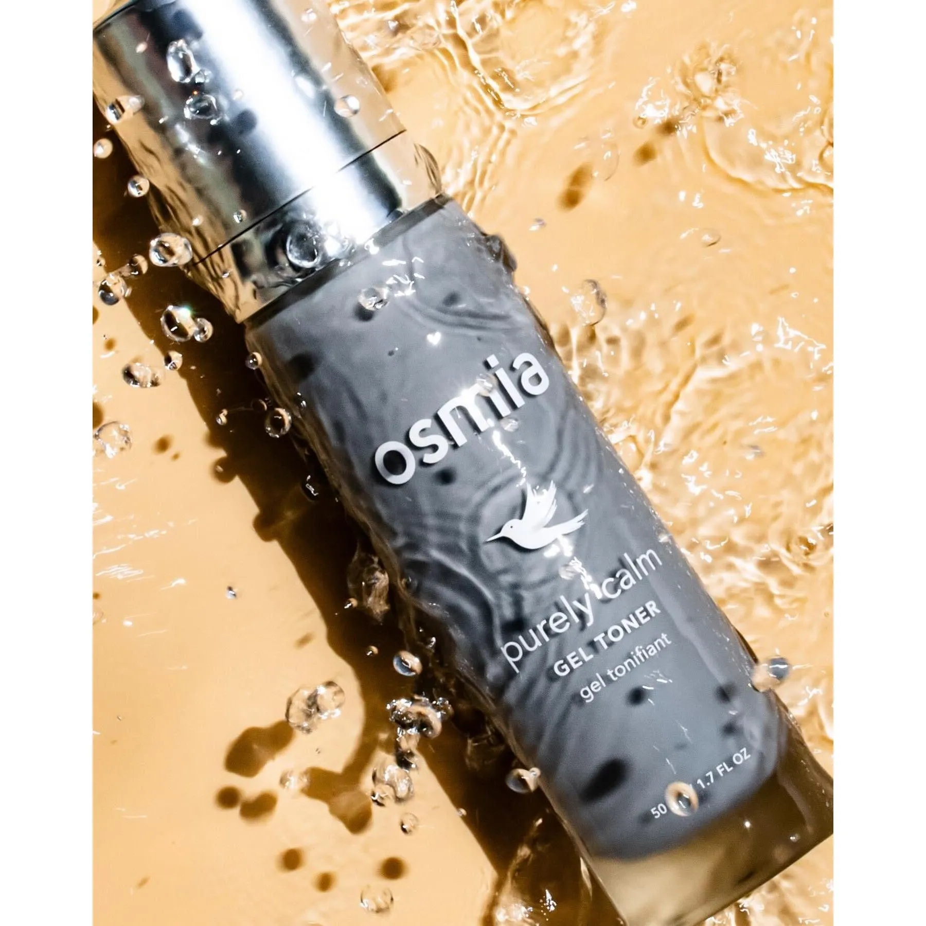 Purely Calm Gel Toner