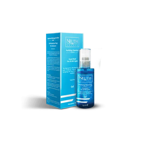 Purifying Cleansing System Gel