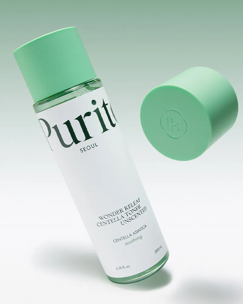 Purito SEOUL Wonder Releaf Unscented Toner