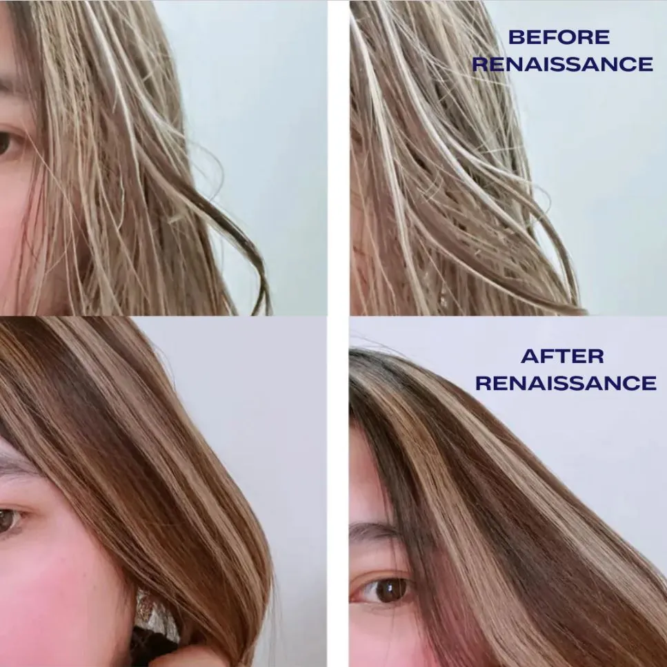 Renaissance Nourishing Pre-Wash Hair Oil