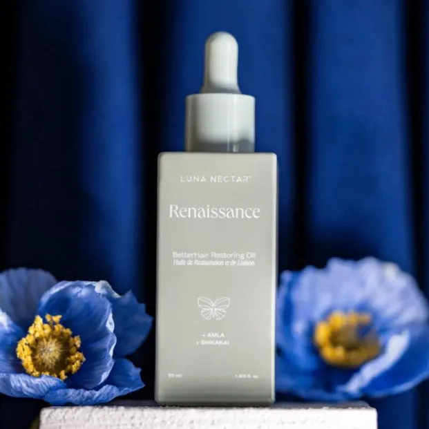 Renaissance Nourishing Pre-Wash Hair Oil