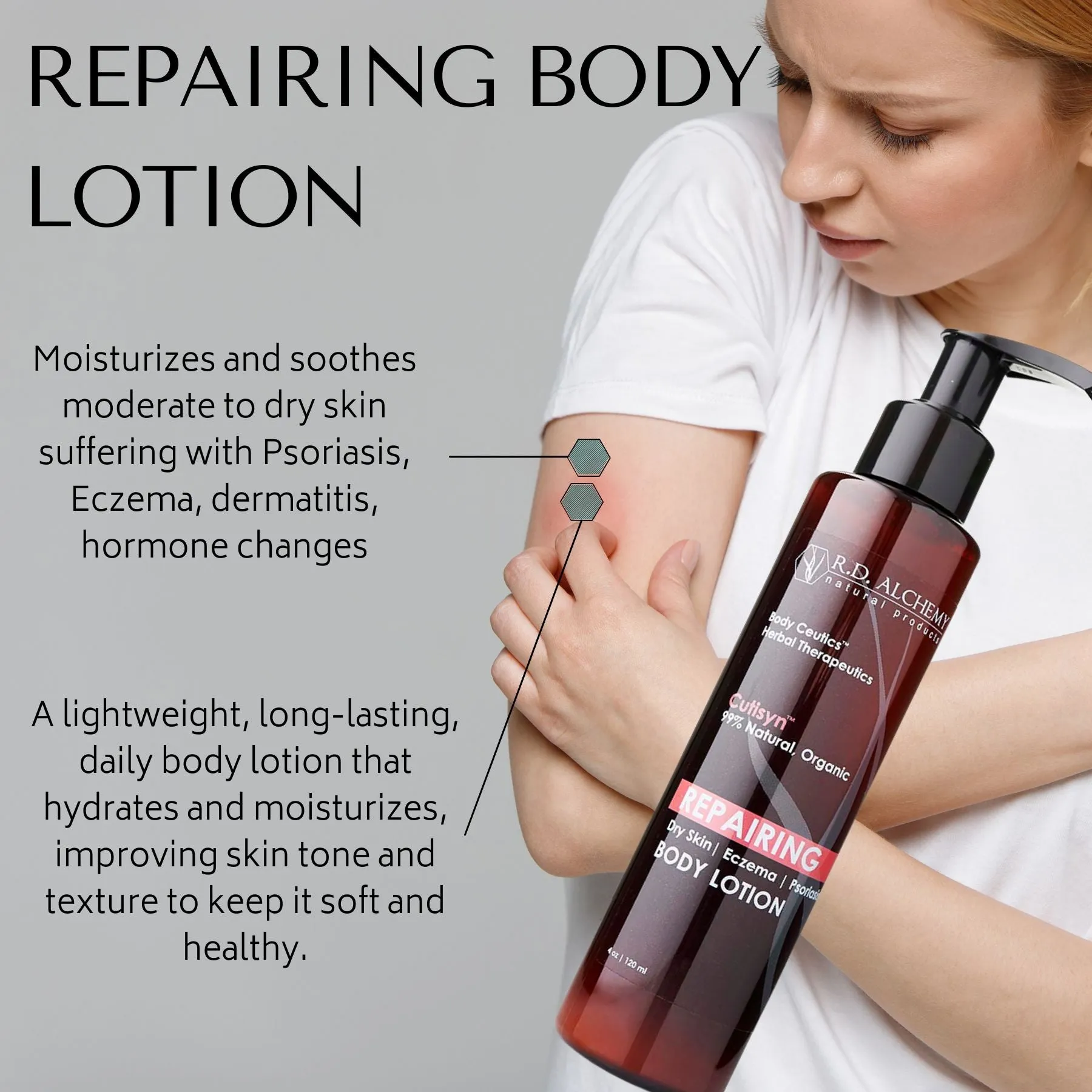 Repairing Body Lotion