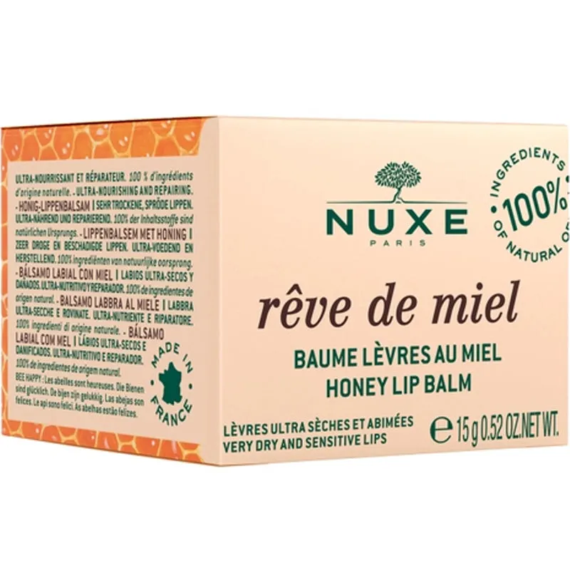 Reve de Miel Ultra-Nourishing Lip Balm