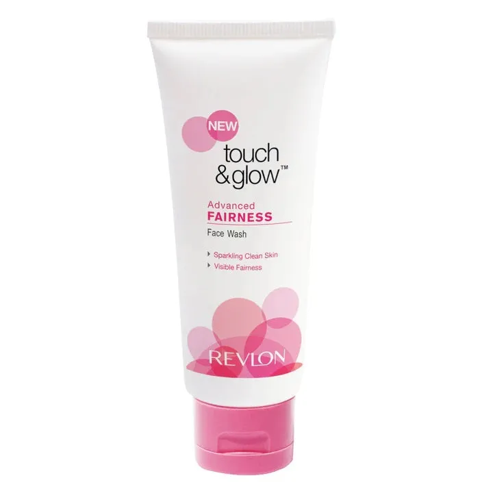 Revlon Touch and Glow Advanced Glow Face Wash (100gm)